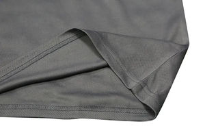 Polos personalizados de alta calidad, camisetas de algodón piqué, ropa de verano transpirable con 65% de algodón, 35% poliéster, modelado deportivo - Product Image 3