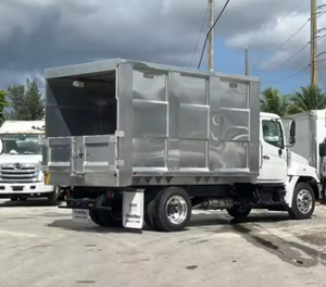 Venta Especial 2025 FOR-HINO L6 LISTO PARA EXPORTAR A TODO EL MUNDO - Product Image 6