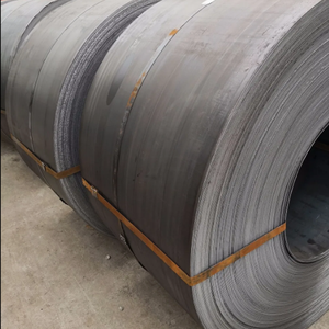 เหล็กแผ่นรีดร้อน A36 HRC ASTM เหล็กเกรดพรีเมี่ยม - Product Image 2