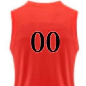 Camiseta de baloncesto de buena calidad, camiseta de baloncesto transpirable personalizada de alta calidad - Product Image 5