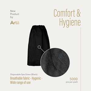 ชุดชั้นในแบบใช้แล้วทิ้งสะดวกสบายและสะดวก - Product Image 3