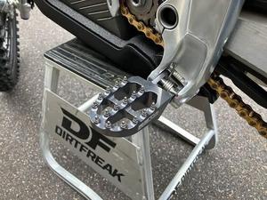 มอเตอร์ไซค์วิบากไฟฟ้า Stark Varg รุ่นใหม่ ดีไซน์ต้นฉบับ คุณภาพสูง ผลิตในอเมริกา รับประกัน 1 ปี พร้อมขับขี่ รับประกันคุณภาพสูง - Product Image 4