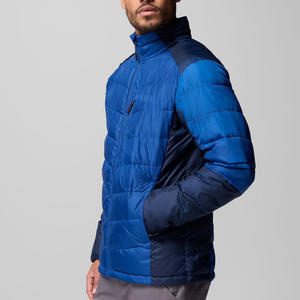 Chaquetas Acolchadas de Diseño Color Block de Alta Calidad para Hombre a Precio Económico / Chaquetas de Fábrica para Hombre, Colección de Invierno, Tendencia 2026 - Product Image 2