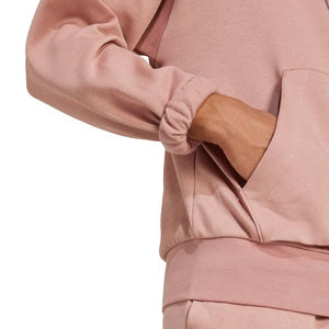 Vente en gros Sweat à capuche en peluche unisexe 420g brossé 100% coton personnalisé imprimé LOGO décontracté couleurs unies dessin animé sweats d'hiver - Product Image 3