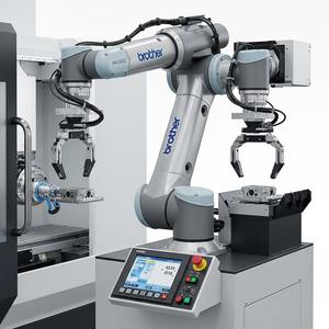 Brother High Speed Loading Unloading <b>Robot</b> <b>Industrial</b> Automation Machine Tending Pick Place Efficient Reliable 1 Year Warranty - Product Image 6