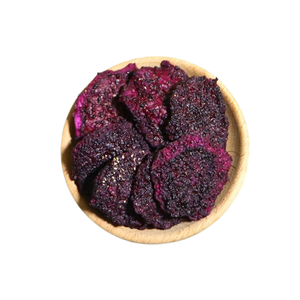 High Quality Freeze Dried Dragon Fruit Red Dragon Fruit Dices From Vietnam - Product Image 1