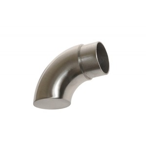 Tubo de terminación de pasamanos D = 42,4x2mm, AISI304 - Product Image 1