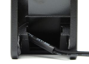 Ventilador Axial de Pared de 120x38 97 CFM con Impulsor de Aluminio, Rodamiento de Bolas Eléctrico y Aspas de Plástico OEM/ODM - Product Image 5