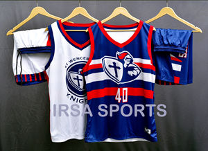 Maillot et short de basketball personnalisés par IRSA SPORTS, modèle IS-301, léger, haute qualité, fabrication OEM ODM - Product Image 4