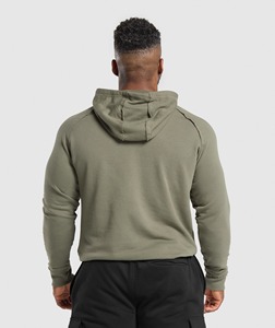 Buena Venta de alta calidad más tamaño personalizado Logo hombres sudaderas con capucha de gran tamaño ropa de lujo fabrica para hombres - Product Image 6