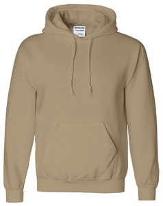 Vente en gros sweat à capuche unisexe 100% coton de haute qualité pour hommes pull à capuche lourd sweat logo personnalisé sweats à capuche vierges en éponge française - Product Image 1