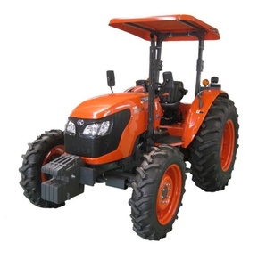 รถแทรกเตอร์เกษตร Kubota M704 ระดับมืออาชีพ พร้อม PTO และระบบยกไฮดรอลิก สำหรับงานเกษตร จัดสวน และงานอเนกประสงค์ - Product Image 3