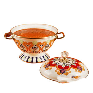 Intérieurs de tasses en cuivre fabriqués à la main durables et poignées uniques combinant le style métal avec la fonctionnalité Design moderne - Product Image 2