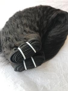 ผมมนุษย์แท้จาก9A วิกผมชาวเปรูติดหนังกำพร้าจากมาเลเซียผมคนจากกัมพูชา - Product Image 6