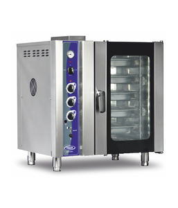 DFKE10 Componentes esenciales del núcleo del motor Nuevo horno de convección con picadora de carne para industrias de restaurantes y tiendas de alimentos - Product Image 1