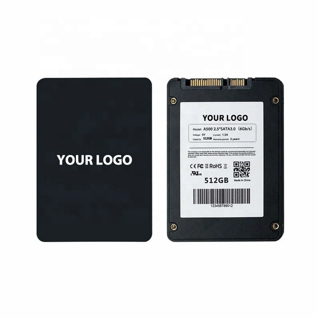Hot Sale SSDs 2.5 Inch Solid State Drive SATA 3 512GB 256GB 128GB Internal Hard Drives 1TB SSD