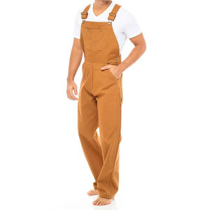 K-T Chất Lượng Tốt Quần Áo Hot Bán Tùy Chỉnh Thực hiện Làm Việc Mặc Người Đàn Ông Dungarees Mới Thiết Kế Thời Trang Người Đàn Ông Dungarees - Product Image 5