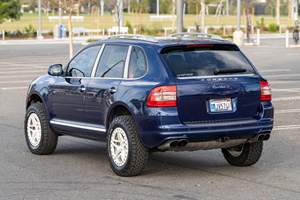 รถมือสอง พวงมาลัยซ้าย/ขวา ปี 2006 ปอร์เช่ คาเยนน์ เทอร์โบ เอส - Product Image 4