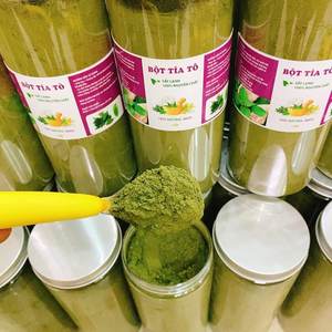 ผงใบใบบัวบกคุณภาพสูง ผลิตด้วยกระบวนการอบแห้งอย่างพิถีพิถัน รักษาความสดใหม่และรสชาติ - Product Image 1