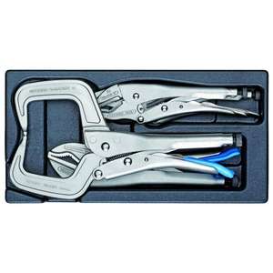 ชุดประแจจับแบบโมดูล Gedore ES - Product Image 1