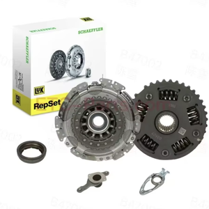 Kit de Disco de Embrague <span class=keywords><strong>LUK</strong></span> al por Mayor, Auto 0AM DQ200 DSG, Transmisión de 7 Velocidades, Nuevo para AUDI A1 A2 A3 Golf 602000100 - Product Image 3