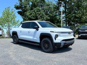 (W & T) โปรโมชั่นมือสอง2025 CHEVR0LET Silverado EV LT ขยายช่วง4DR 4WD crewcab (ไฟฟ้า DD) รถกระบะมือสอง - Product Image 3