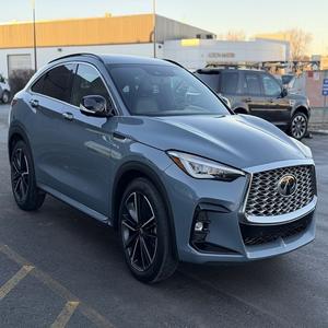 INFINITI QX55 ESSENTIAL 2022 d'occasion, conduite à gauche/droite - Product Image 1