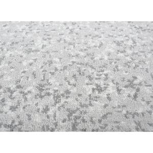 Alfombra de Lana Anudada a Mano Uvenuti EPR-7039 Color Marfil, Diseño Abstracto Sólido, Rectangular, para Sala de Estar, Entrada, Pasillo - Product Image 3