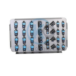 KAHLU-Conjunto de ajuste médico quirúrgico, diseño personalizado de buena calidad, ortopédico - Product Image 3