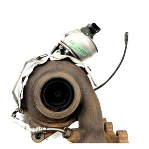 TURBINA VOLKSWAGEN Golf 6 VI Variant 03L253016T CAYC Diésel 1600 (08>12) - Product Image 5