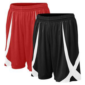 2023 Shorts de sport d'été décontractés pour hommes 100% Polyester mince vêtements de plage à la mode en gros - Product Image 3