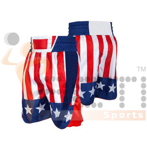 กางเกงมวยขาสั้นแบบขายตามสั่ง - Product Image 4