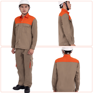 Uniformes de trabajo personalizados al por mayor con logotipo de empresa para la industria de hostelería y servicios - Product Image 5