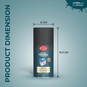 Protector de Terminales de Batería de Alta Resistencia en Aerosol para la Prevención de la Corrosión y una Mayor Duración de la Batería en Venta - Product Image 2