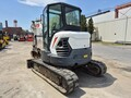 Mini-excavatrice Bobcat E35 de 3,5 tonnes, compacte, 25 CV, diesel, hydraulique, à rotation zéro, à vendre - Product Image 6