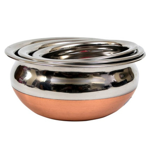 High Quality Modern Style Silver Stainless Steel Double Handle Noodle Soup <b>Cooking</b> <b>Pot</b> Hot <b>Cooking</b> <b>Pot</b> Casserole Stockpot - Product Image 3