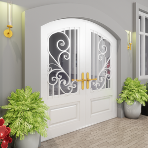 Des solutions sûres et élégantes pour portes en fer et portes principales qui ajoutent de la valeur et de la beauté à long terme aux maisons résidentielles - Product Image 4