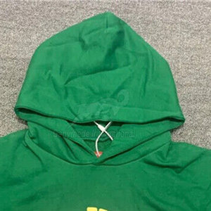 Sudaderas con Estampado Puff de Secado Rápido y Transpirables, Impresión de Logotipo Personalizada, Sudaderas con Estampado Puff de Alta Calidad, MOQ Bajo - Product Image 4