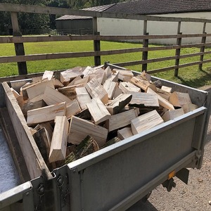 Bois de chauffage de haute qualité en hêtre et chêne séché au four du Colorado, disponible en stock – Direct Usine - Product Image 4