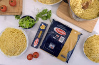 Top Made in Italy pâtes alimentaires pâtes sèches 500g sacs d'emballage Spaghetti pâtes de blé dur pour la cuisson