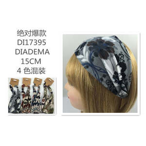 DIADEMA12u/c Diademas Cómodas y elegantes Accesorios para el cabello - Product Image 1