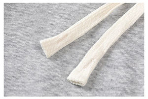 Meilleure qualité Draw String pantalons de survêtement confortable nouveauté motif solide pantalon survêtement bas prix OEM ODM - Product Image 4