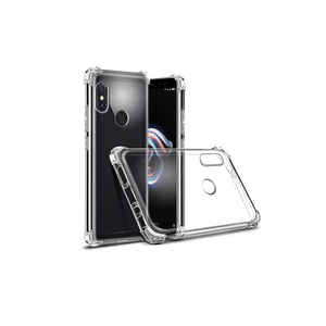 Coque antichoc en silicone pour Xiaomi Mi A2 Lite Poco X4 Pro 5G Nitro, coque arrière transparente antichoc, protection de téléphone portable - Product Image 2