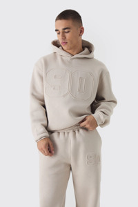 Vente en gros de survêtements de jogging personnalisés pour hommes avec logo de costumes de jogging de créateur pour femmes de grande taille survêtements confortables - Product Image 3