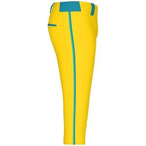 Pantalones cortos de béisbol para hombre de alta calidad personalizados 2025 al por mayor, pantalones y pantalones de softball a la venta - Product Image 4