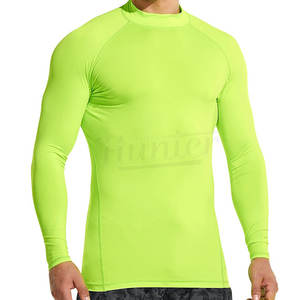 ชุดรัชการ์ดแขนยาวแห้งเร็วชุดรัชการ์ดผ้ายืดสำหรับฟิตเนส - Product Image 4