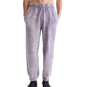 Pantalones casuales de nuevo estilo con lavado ácido para hombre, de alta calidad, con el mejor material, marca privada y diseño propio. - Product Image 1
