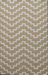 Alfombra de lana de tejido plano Kilim persa personalizable de alta calidad hecha a mano patrón abstracto de gama alta antideslizante mascota ecológica - Product Image 2