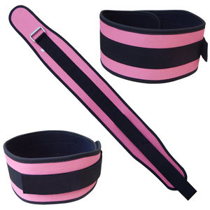 Ceintures de musculation antidérapantes en cuir de vachette sur mesure unisexe Gym musculation Fitness équipement de sécurité ceinture d'exercice pour hommes Fitness - Product Image 3