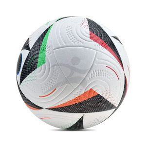 ลูกฟุตบอลคุณภาพดีที่สุด ออกแบบเองได้ ราคาถูก ลูกฟุตบอลรุ่นใหม่ล่าสุด รับสกรีนโลโก้ ลูกฟุตบอลสำหรับสถาบัน - Product Image 2